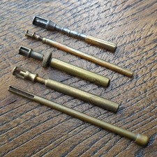 5 x Antique Watchmakers