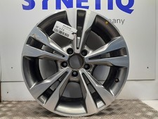 ALLOY WHEEL MERCEDES VITO 18