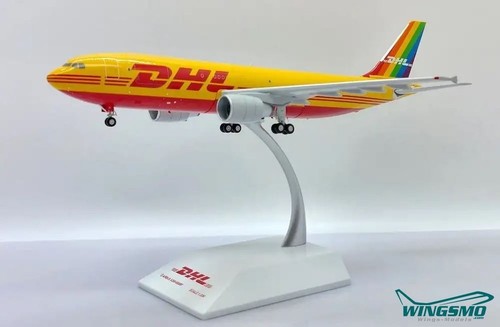 Wings 200 dhl - jc, airbus