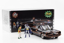 1:18 Jada Batman + Robin