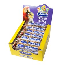 Johnsons honey fruity sticks - johnsons,