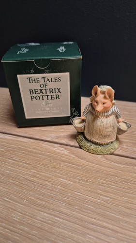 Beatrix potter aunt pettitoes - beatrix,