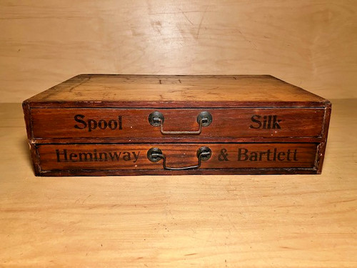 Antique heminway and bartlett - antique,