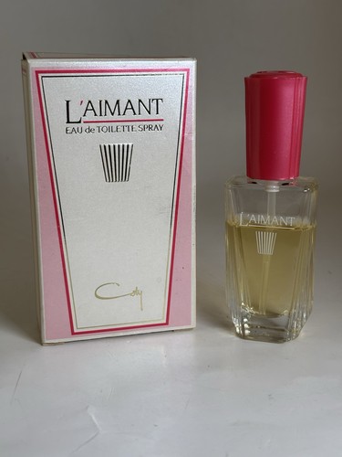 Vintage coty aimant eau - coty, de