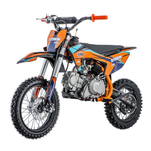 Pro storm 125cc - x-pro, dirt