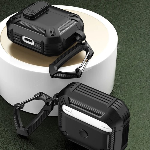 Secure shockproof case - &,