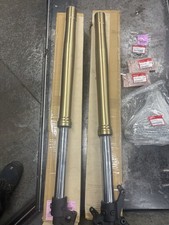 Honda Crf 300 Laac 2025 Front Forks Suspension and lower Yoke