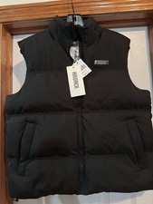 Hoodrich Men's Body From Nothing To Something Warmer Puffer Size S/brand New