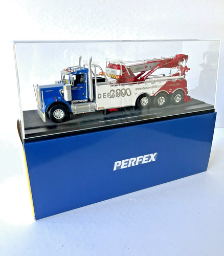 Perfex truck kenworth - perfex, 1/43