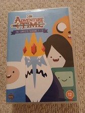 Adventure time the - time, complete