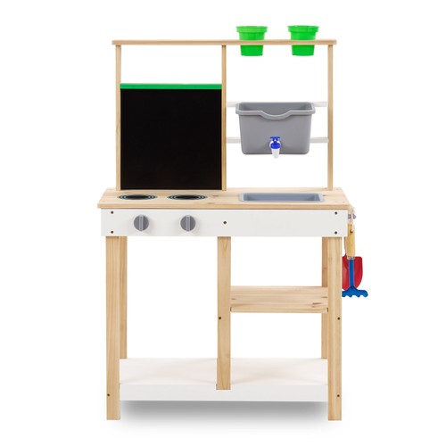 Teamson kids mud kitchen - teamson,