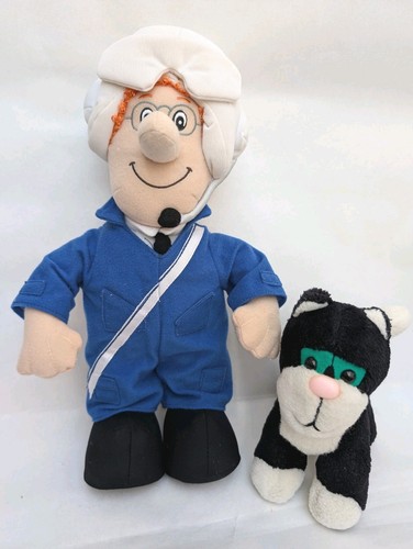 Postman pat sds - postman, helicopter