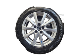 MAZDA 6 ALLOY WHEEL & TYRE