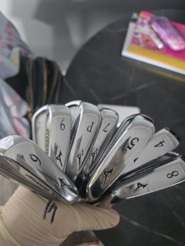 Mizuno mp52 irons - mp52, pw