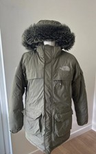 The North Face parka Coat