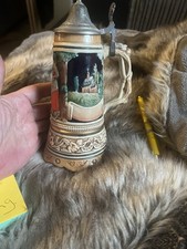 Vintage german musical ceramic - vintage,