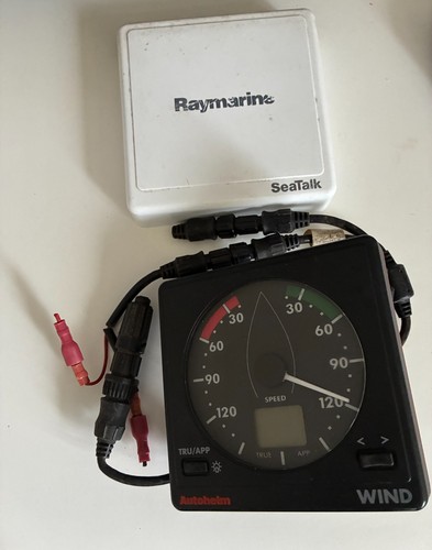 Autohelm st50 wind instrument - st50,