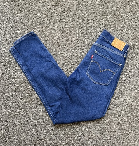 Levi 721 high rise skinny - 721,