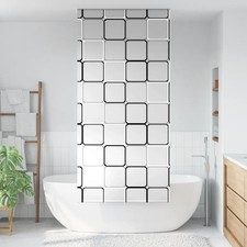 WALPLUS Shower Roller Blind