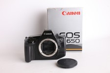 Canon EOS 650 35mm SLR Film