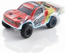 FMS FSC24 Chaser 1/24 RC Car 4X4 Off-Road High-Speed Short-Course Truck