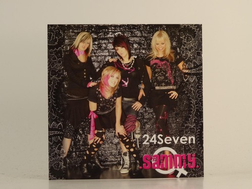 Sammy seven track cd - seven,