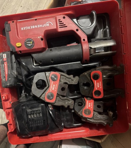 Rothenberger romax compact - rothenberger,