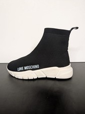 Love Moschino Logo Sock - Sock