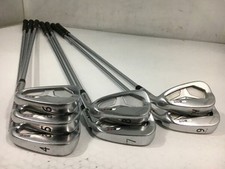 Ping S55 Iron Set 4-9,W 7pc Flex Stiff CFS steal Steel