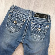 LA Idol Extreme Ultra Low Rise