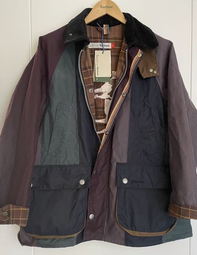 Barbour love paul smith - paul,