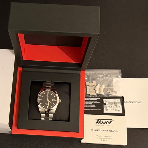Tissot powermatic men - 80, men's