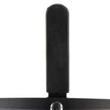 ­Drum Stand Iron Height Adjustable Anti Slip Conga Drum Stand Holder For