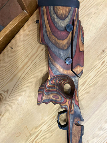 Remington 700 joe west - remington, sa