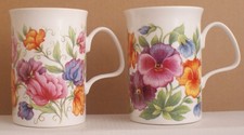 Roy Kirkham  mugs x 2. Summer