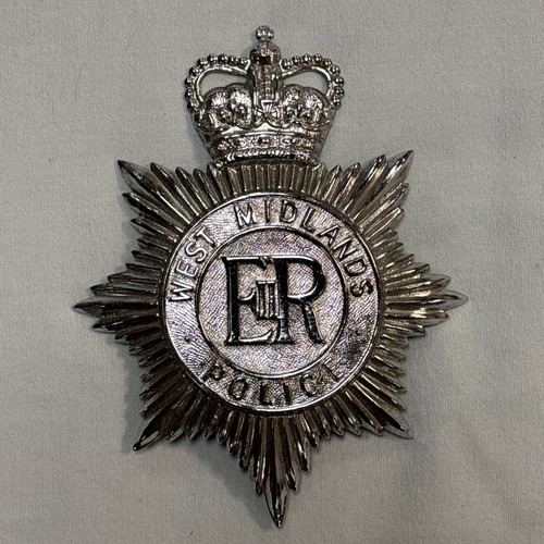 West midlands police obsolete - midlands,
