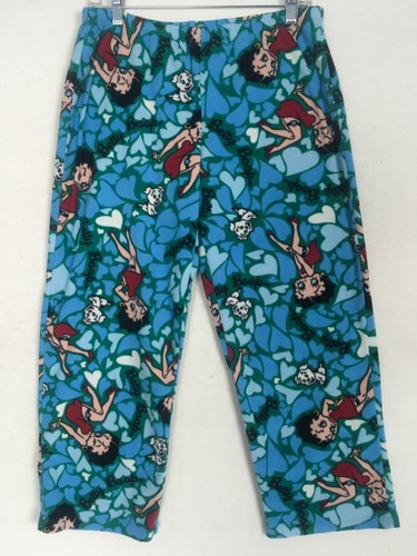 Betty boop pajama capri - betty,