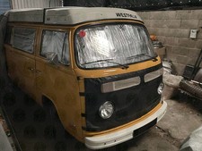 VW Bay Internal Thermo Window