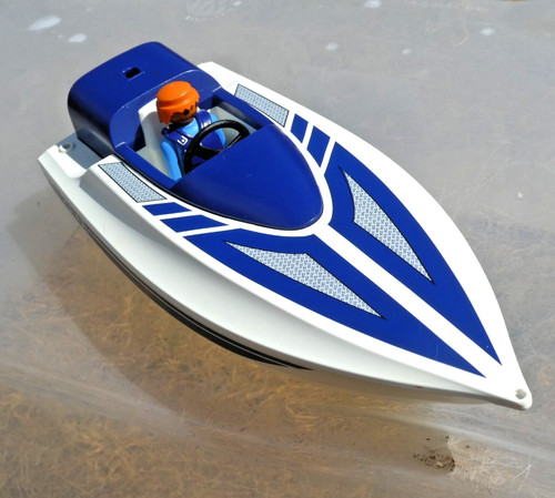 Playmobil 5187 geobra - geobra, police