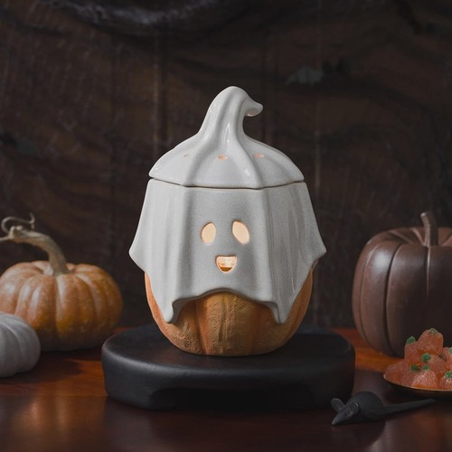 Scentsy ghostlight gourd - scentsy,