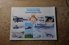YEOVILTON AIR DISPLAY 1976/7