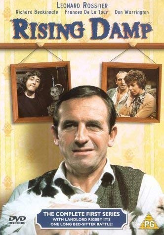 Rising damp the complete - rising,