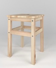 IKEA Oddvar Home Solid Pine