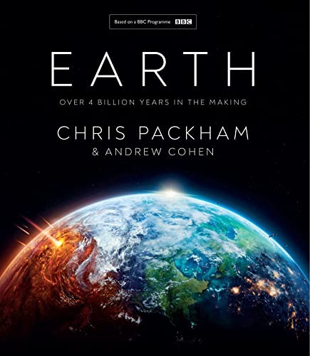 Earth over billion - 4, in