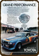 1977 TOYOTA CELICA GT Car