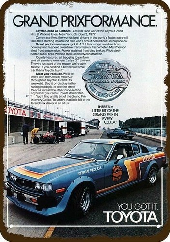 1977 toyota celica car - 1977,