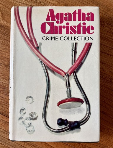 Agatha christie crime - christie,