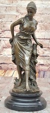 Art Deco Bronze Sculpture by