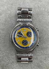 Swatch Irony Secret Agent