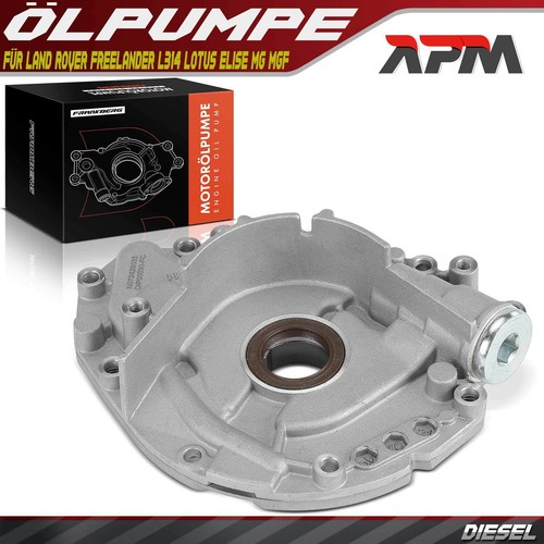 Oil pump for - oil,